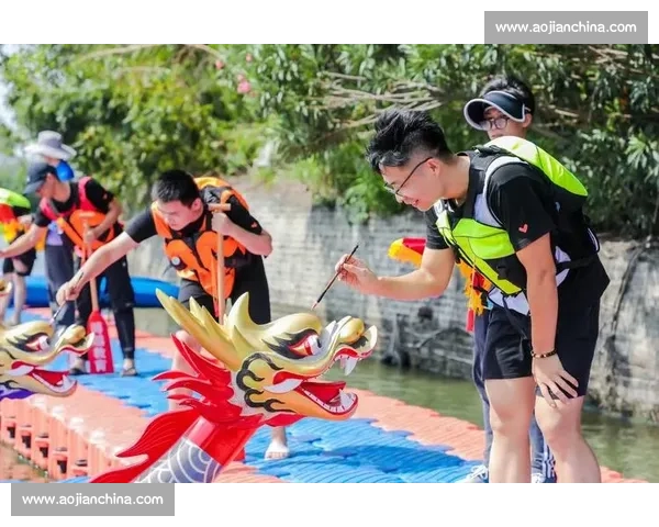 北川河竞渡:百舸争流映昆仑 北川河竞渡:百舸争流映昆仑
