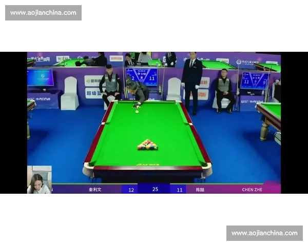 一杆定乾坤:芷江中外台球群英逐 700 万巨奖 一杆定乾坤:芷江中外台球群英逐 700 万巨奖