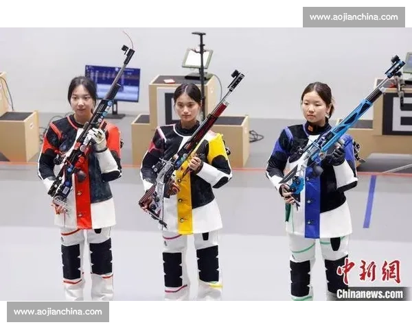 2025 全国 U17 射击锦标赛在盐都自贡开赛 青春射手逐梦靶场 2025 全国 U17 射击锦标赛在盐都自贡开赛 青春射手逐梦靶场