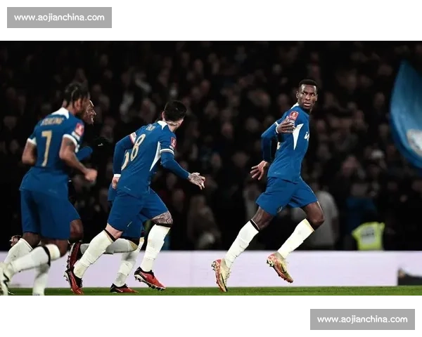 攻防一体!恩佐关键传球定胜局 拼抢积极但效率待打磨 攻防一体!恩佐关键传球定胜局 拼抢积极但效率待打磨