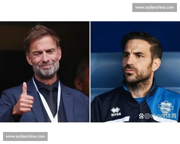 莱比锡少帅亲承向克洛普取经：师徒传承助红牛军团再腾飞