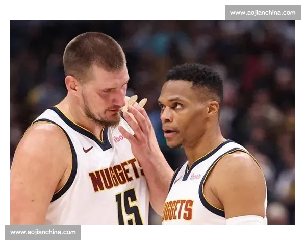 约基奇两战连庄三双！166 次三双稳坐历史第三