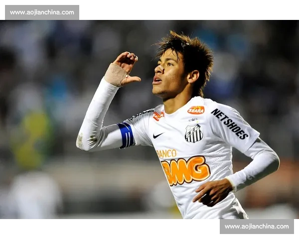 狂喜瞬间变悲剧!内马尔滑跪庆祝致进球无效,桑托斯痛失绝平 狂喜瞬间变悲剧!内马尔滑跪庆祝致进球无效,桑托斯痛失绝平