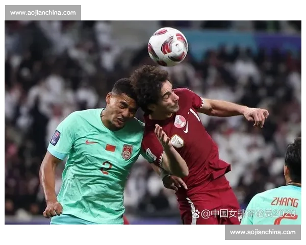 中国队对阵卡塔尔精彩比赛视频回顾赛场对抗战术解析全景呈现 中国队对阵卡塔尔精彩比赛视频回顾赛场对抗战术解析全景呈现